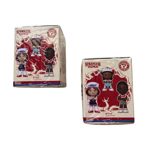 Funko Mystery Mini Stranger Things - Picture 5 of 6